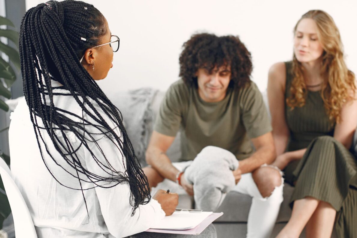 The Benefits of Therapy and Couples Therapy