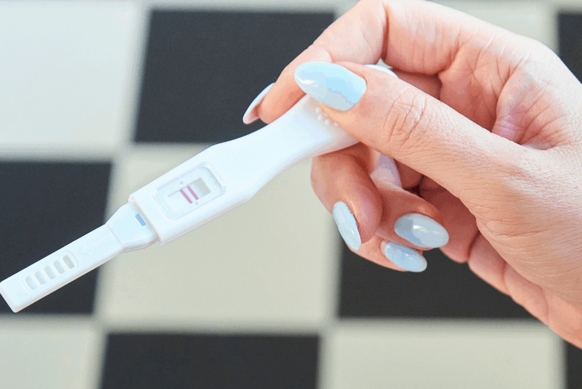 5 Reasons for Spotting After a Positive Pregnancy Test