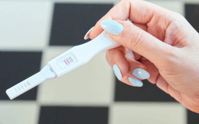 5 Reasons for Spotting After a Positive Pregnancy Test