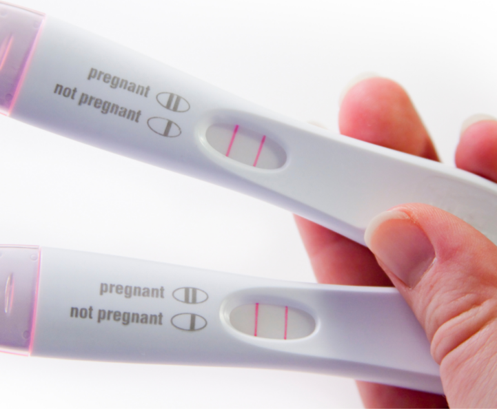 pregnancy test